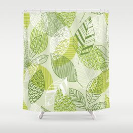 Botany #12 Shower Curtain