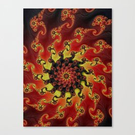Phoenix Rising #3 Canvas Print