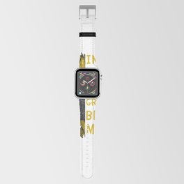 In A World Full Of Grandmas Be A Mimi  Apple Watch Band