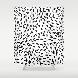 Hexagon Shower Curtains Society6