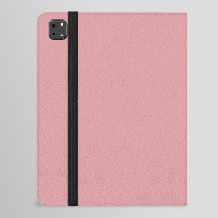 Light Rose iPad Folio Case
