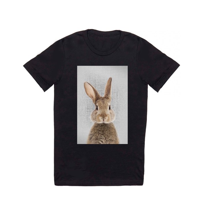 Rabbit - Colorful T Shirt