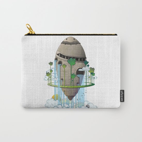 The Ancient Carry-All Pouch