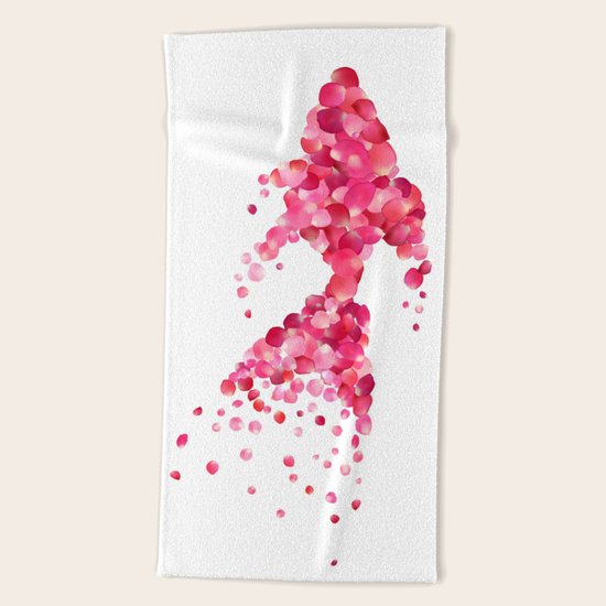 Fish Beach Towel