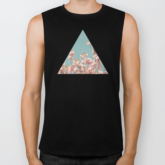 In Bloom Biker Tank