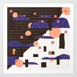 Wallpaper Kust Art Prints For Any Decor Style Society6 Desktop Wallpaper Free