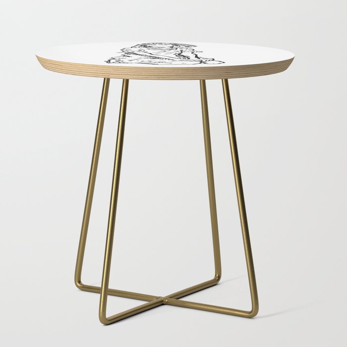Sitting Side Table