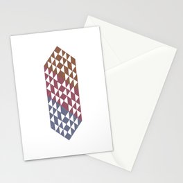 Diamond In The Ruff Stationery Cards