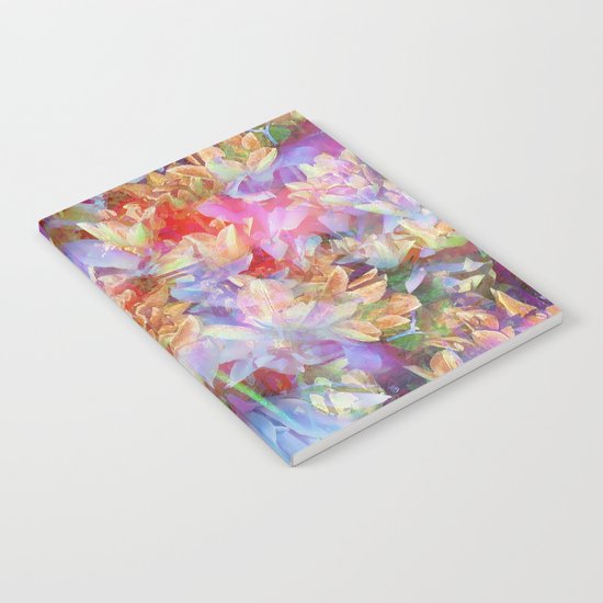 Fairy Garden Notebook