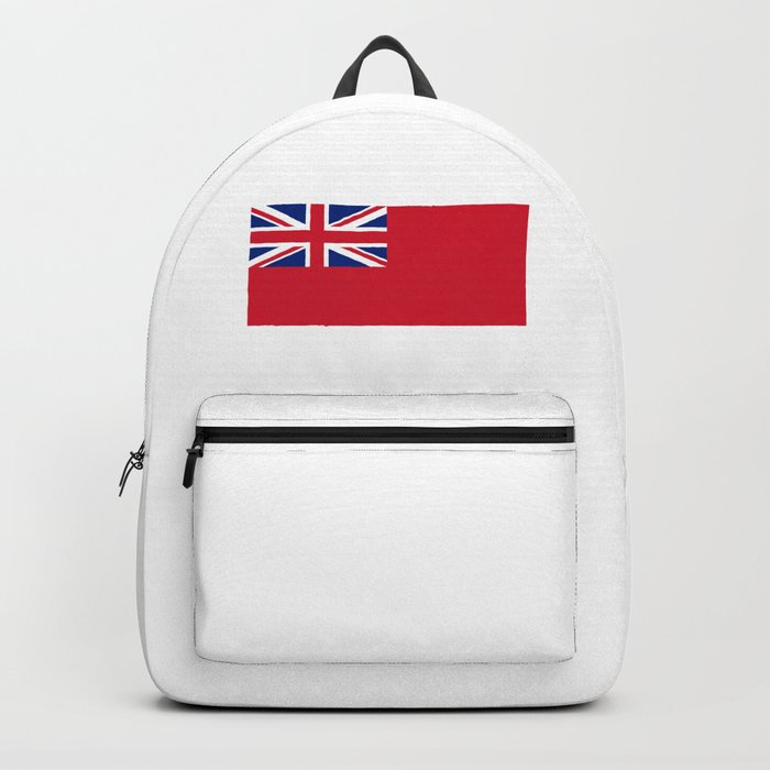 RED ENSIGN FLAG. Backpack