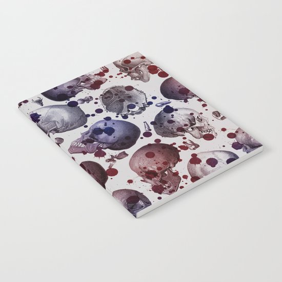 SKULLUKS II Notebook