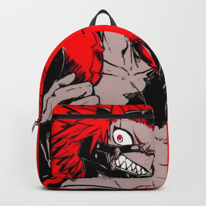 my hero backpack