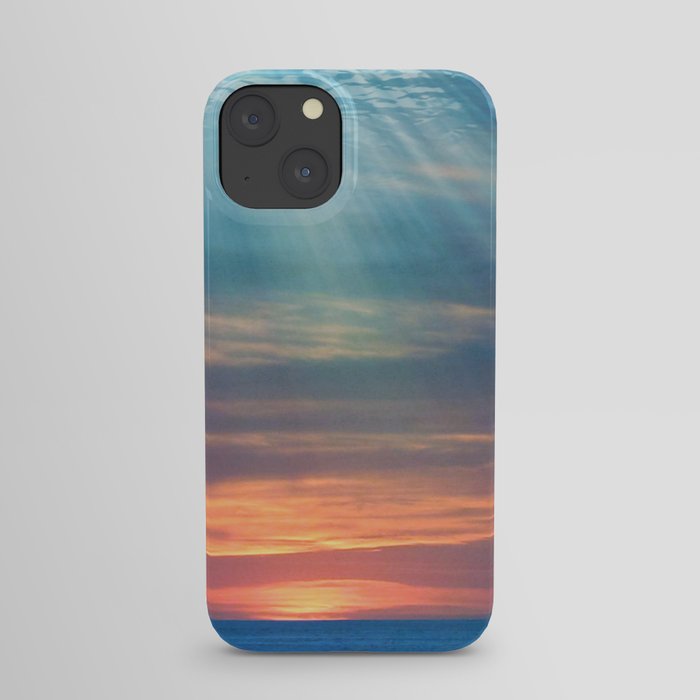 La Playa  iPhone Case