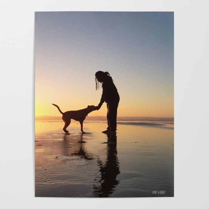 All Dogs Go To Heaven Poster