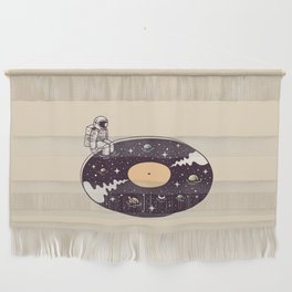 Cosmic Sound Wall Hanging