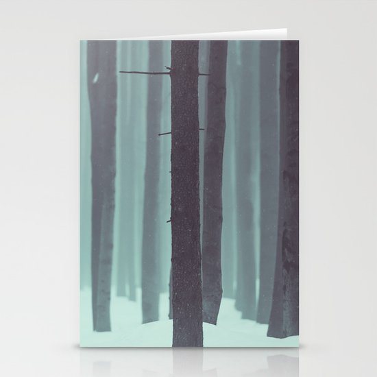 Frozen kingdom Stationery Cards