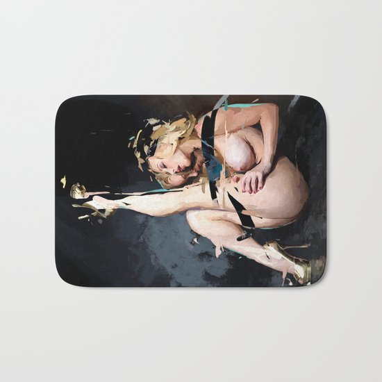 QUIVER Bath Mat