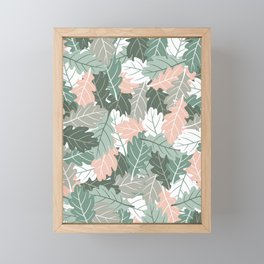 Forest Floor (Graze) Framed Mini Art Print