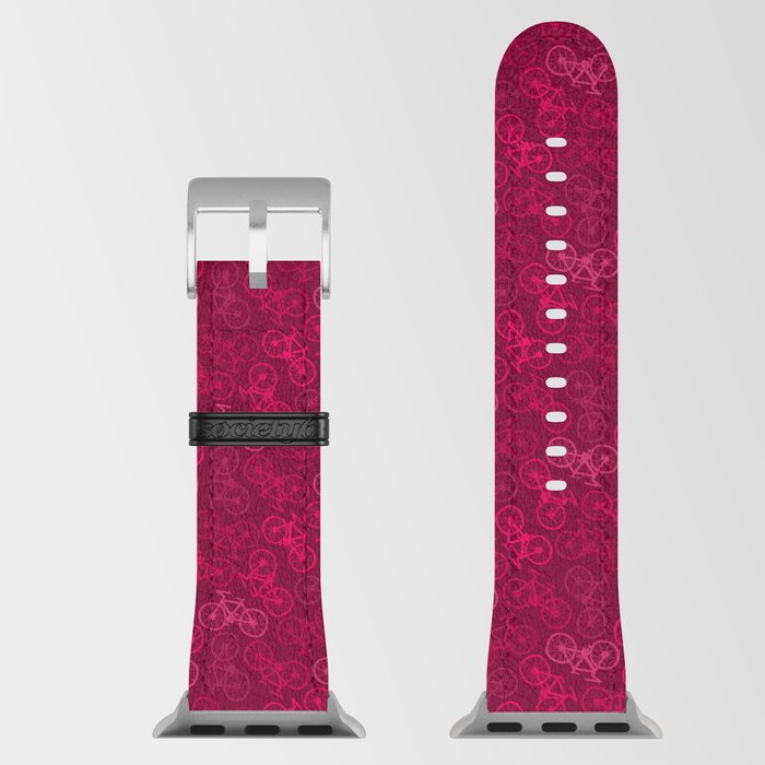 Pink gucci apple watch band store