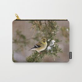 Professor Goldfinch Carry-All Pouch