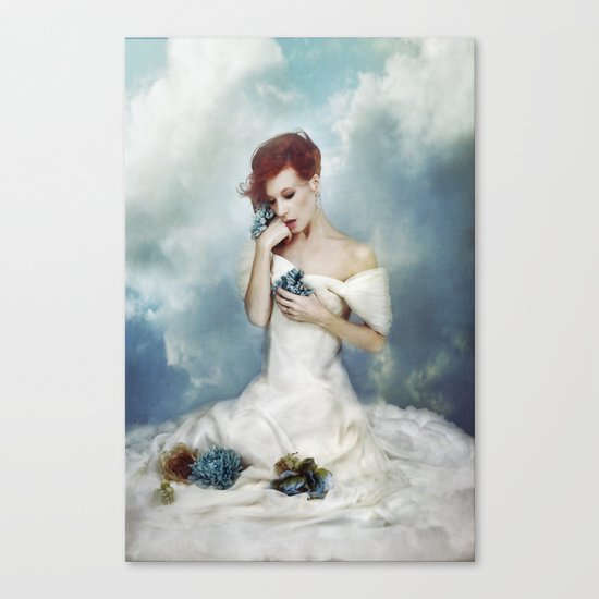 Remembrance Canvas Print