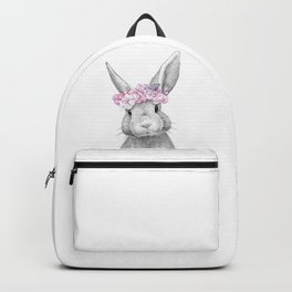 Spring bunny Backpack