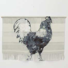 Rooster Wall Hanging