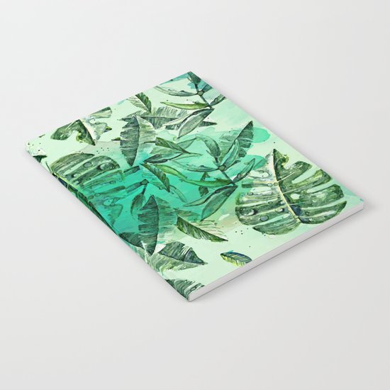 LEAVES Notebook