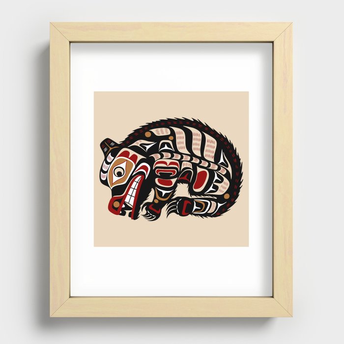 Recessed Framed Print