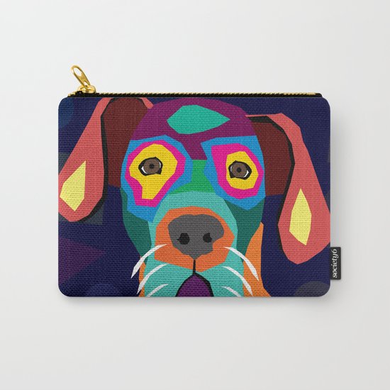 dog Carry-All Pouch