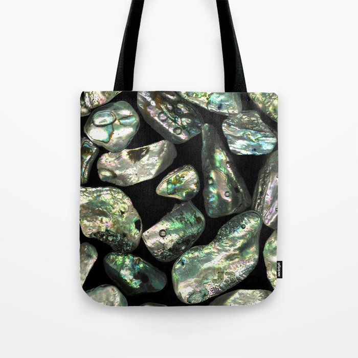 Abalone 1 Tote Bag