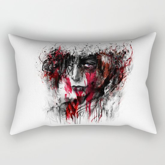 feel Rectangular Pillow