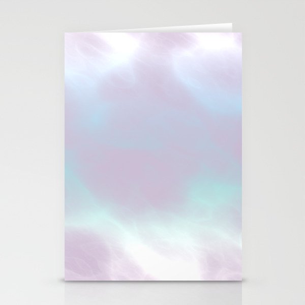 Mother of Pearlescent Stationery Cards