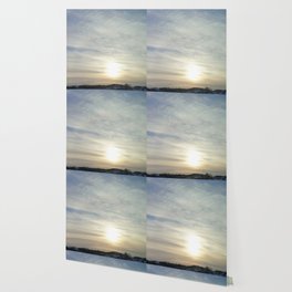 Sunset Sky Wallpaper
