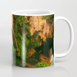 Thermal pool Coffee Mug