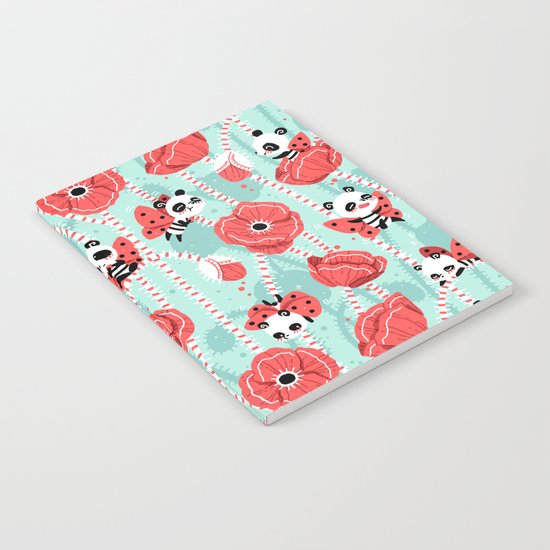 Poppy Pandas Notebook