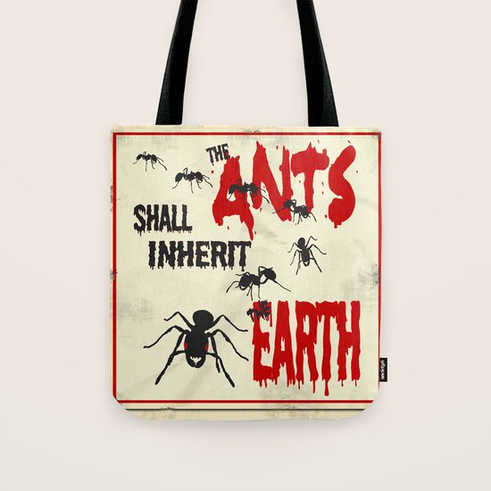 B-Movie Tote Bag