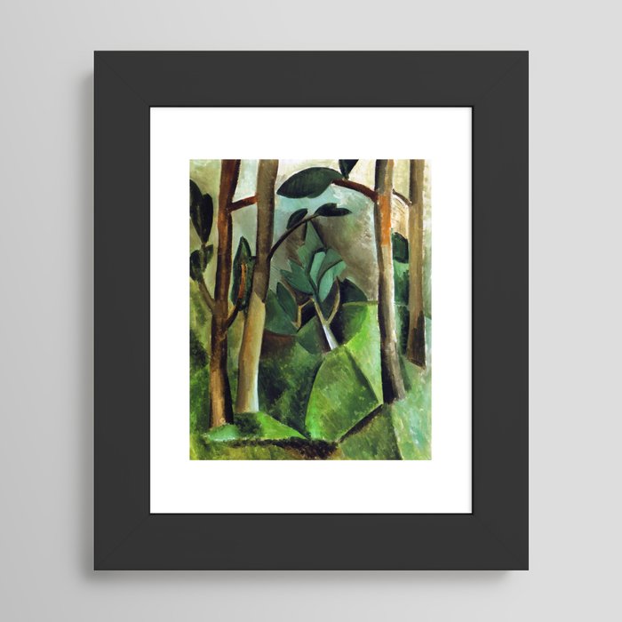 Framed Art Print