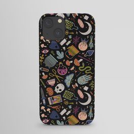 Magical Objects iPhone Case