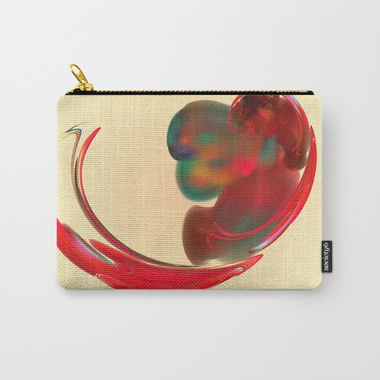 the red (A7 B0131) Carry-All Pouch