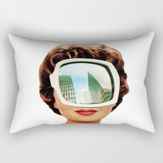 Vylsa Scikona Rectangular Pillow