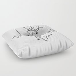 Tranquility Floor Pillow