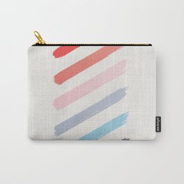 Strokes N°001 Carry-All Pouch