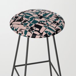 Cape Cod Wabi Sabi Bar Stool