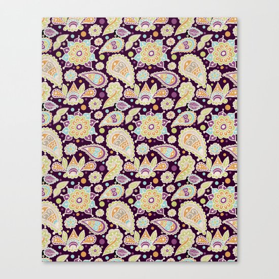 Go-Getter Canvas Print