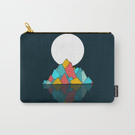 The lost Island Carry-All Pouch