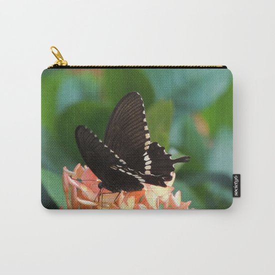 Kowloon Wings Carry-All Pouch
