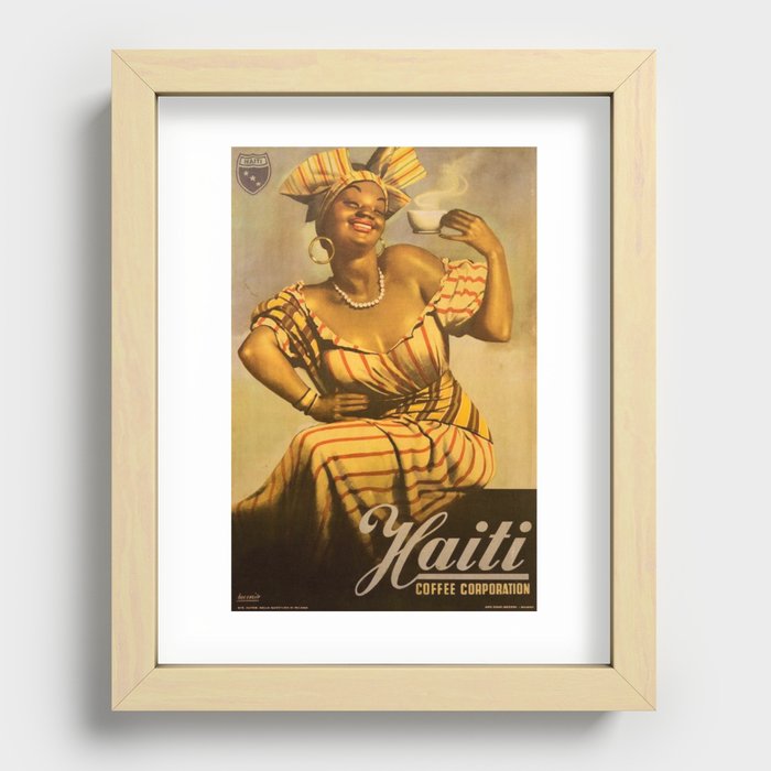 Recessed Framed Print
