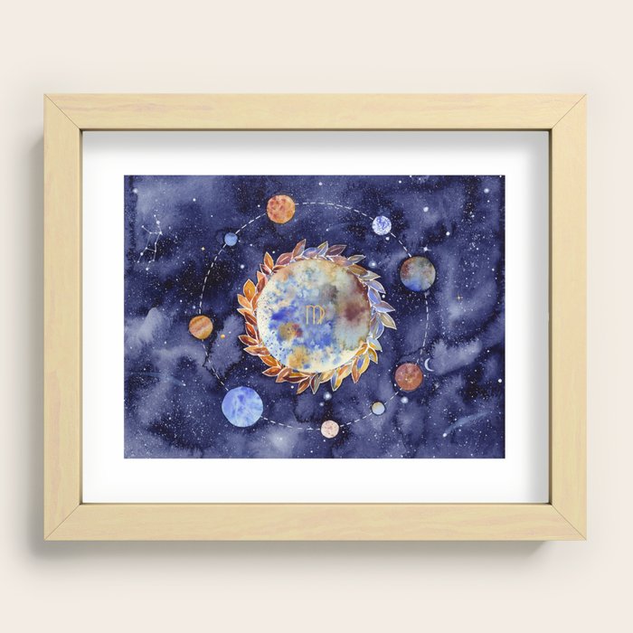 Recessed Framed Print