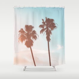 Malibu Shower Curtain